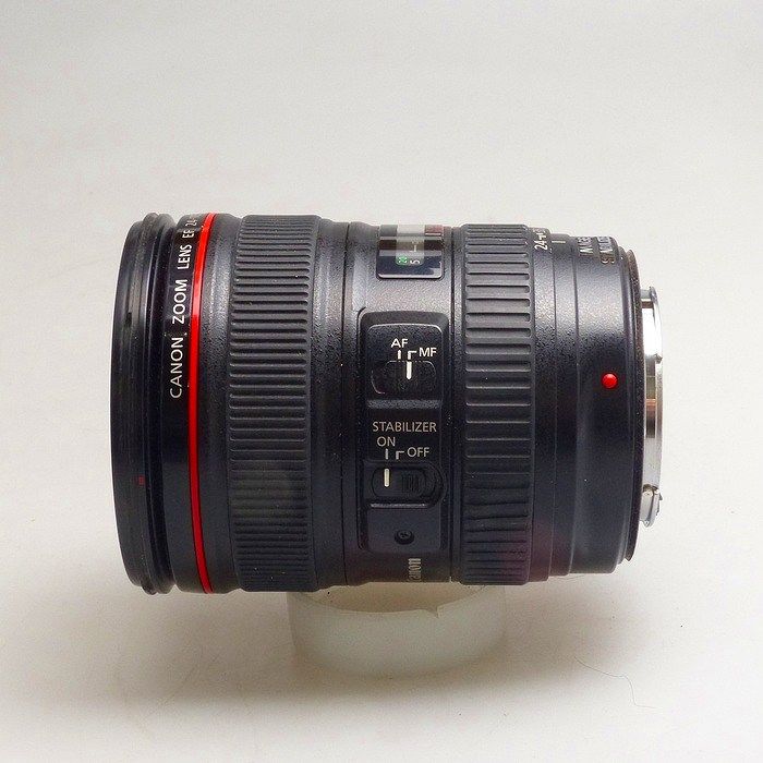 キヤノン Canon EF 24-105|F 4 L IS USM