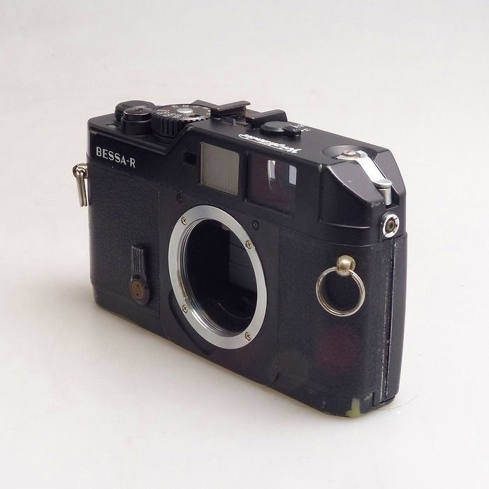 中古】(フォクトレンダー) Voigtlander BESSA-R ブラック - メルカリ