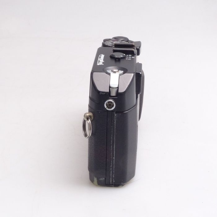 中古】(フォクトレンダー) Voigtlander BESSA-R ブラック - メルカリ