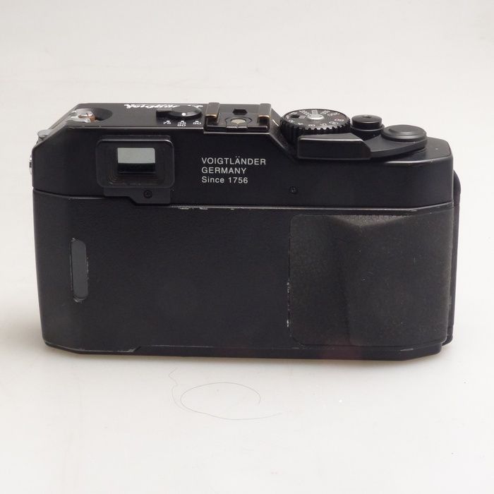 フォクトレンダー Voigtlander BESSA-R ブラック ボディ フォクトレンダー Voigtlander BESSA-R ボディ ブラック : フラッグ