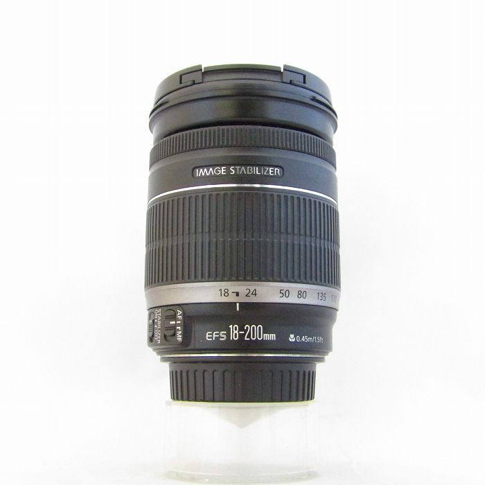  キヤノン Canon EF-S 18-200|F 3.5-5.6 IS その他 カメラ