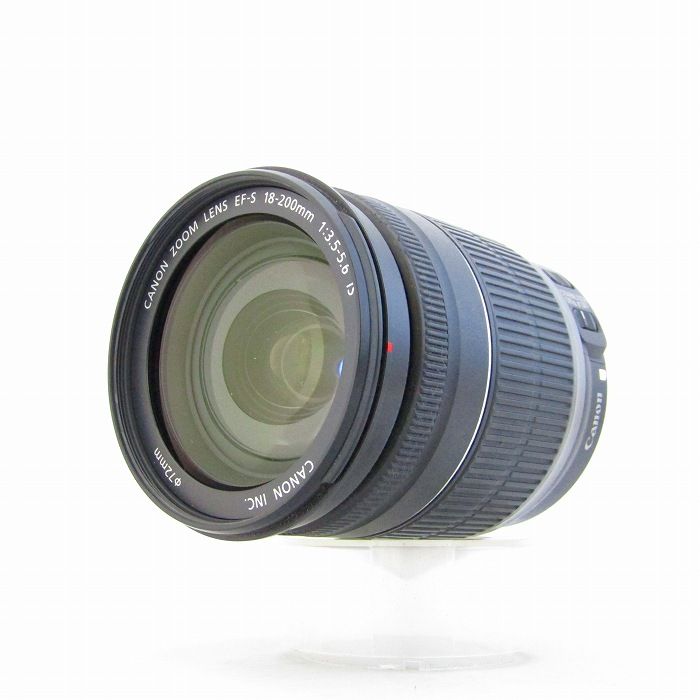 キヤノン Canon EF-S 18-200|F 3.5-5.6 IS