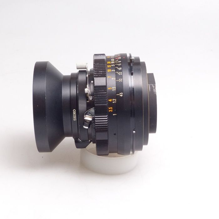 マミヤ Mamiya SEKOR P 75|5.6 PRESS用 ファインダー付キ