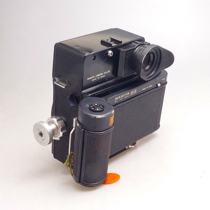  マミヤ Mamiya PRESS SUPER 23 その他 カメラ