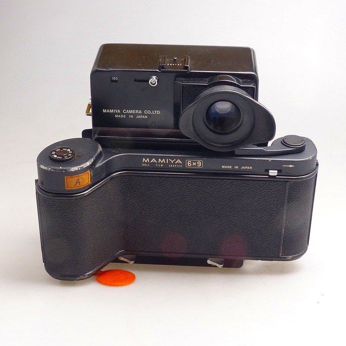 G*。様 MAMIYA PRESS SUPER-23 マミヤ MAMIYA PRESS SUPER 23はじめの一本｜薄明