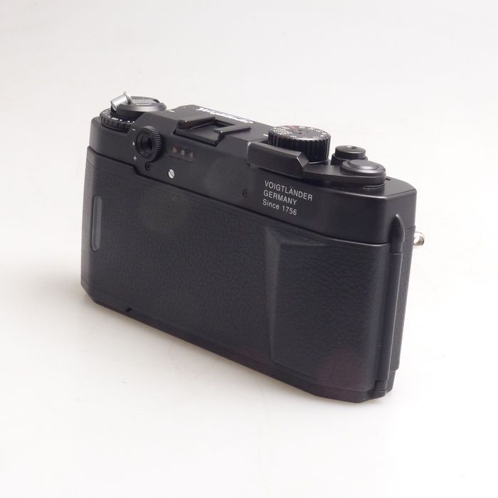 中古】(フォクトレンダー) Voigtlander BESSA-T ブラック - メルカリ