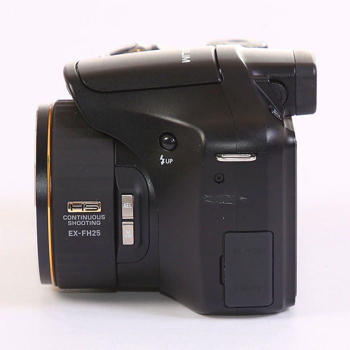 カシオ Casio EX-FH 25 BK デジタルカメラ