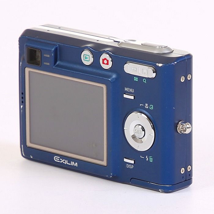 中古】(カシオ) Casio EX-Z50BE デジタルカメラ - メルカリ