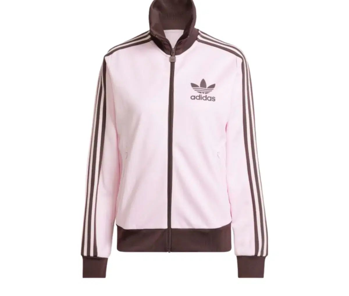 アディダス オリジナルス ベッケンバウアー トラック ジャケット クリア ピンク M