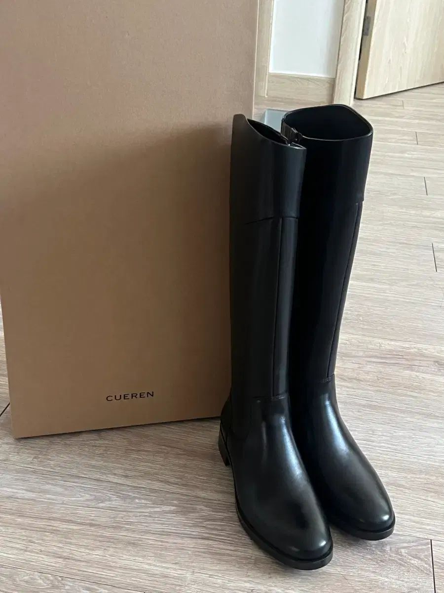 CUEREN ロングブーツ PRAGUE 04 プラハ