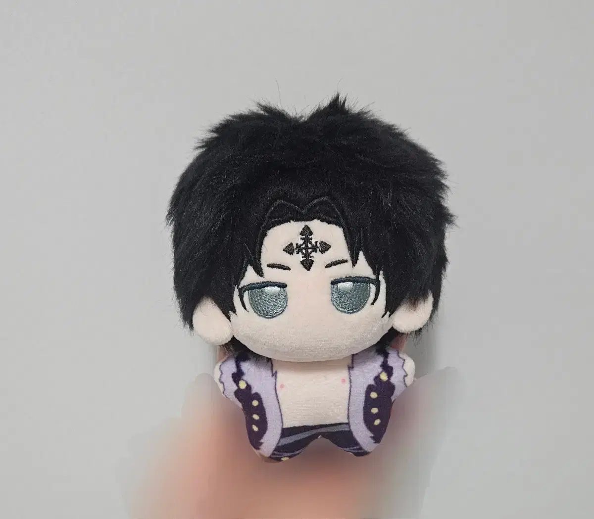 HUNTER×HUNTER クロロ 10cm ぬいぐるみ ぬい - メルカリ