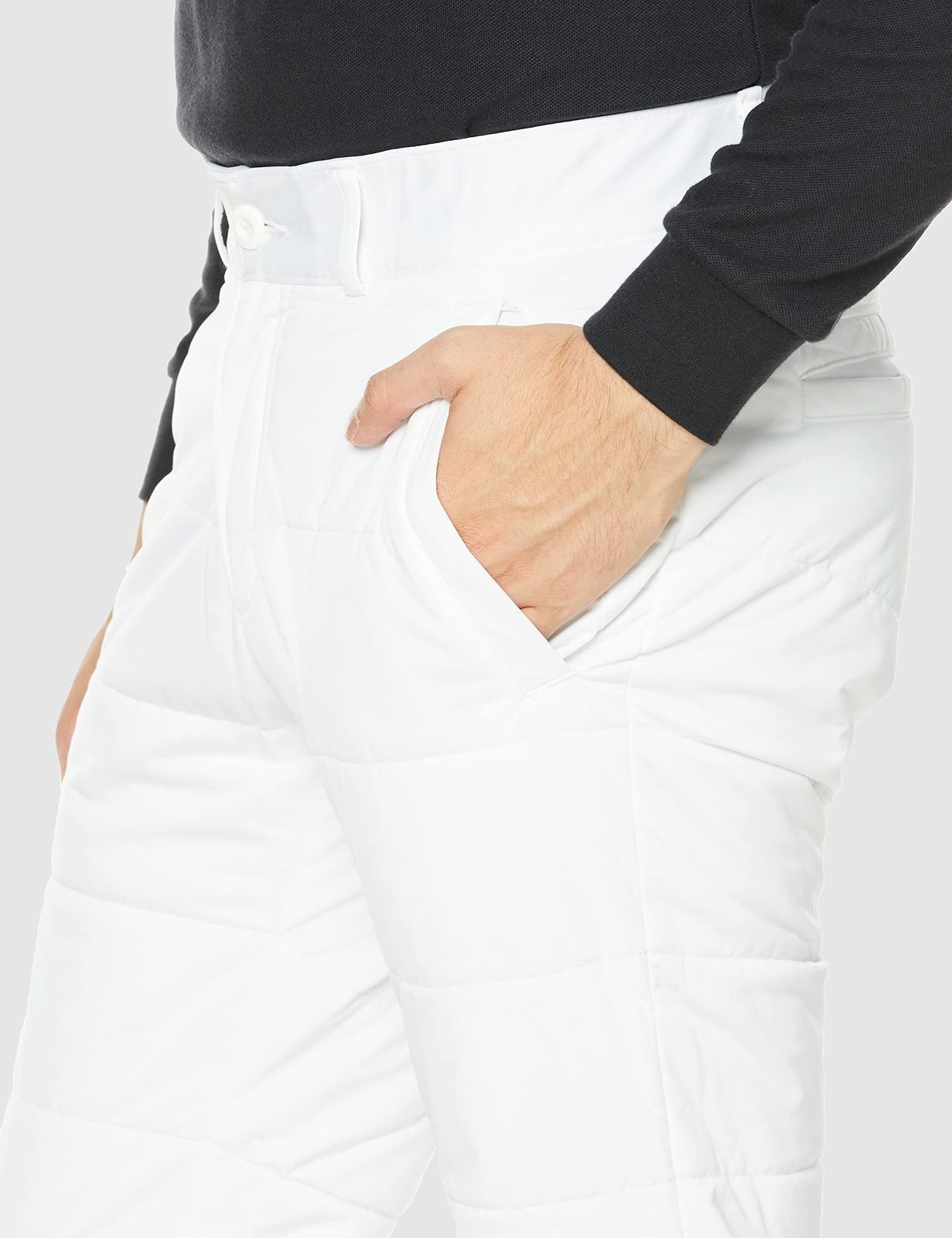 アンダーアーマー UA Insulation Pants White Pitch Gray 2 XL