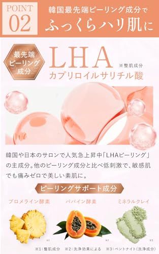 TV番組THE TIMEで紹介】ハーブピーリング セルフ 韓国コスメ 23種類の