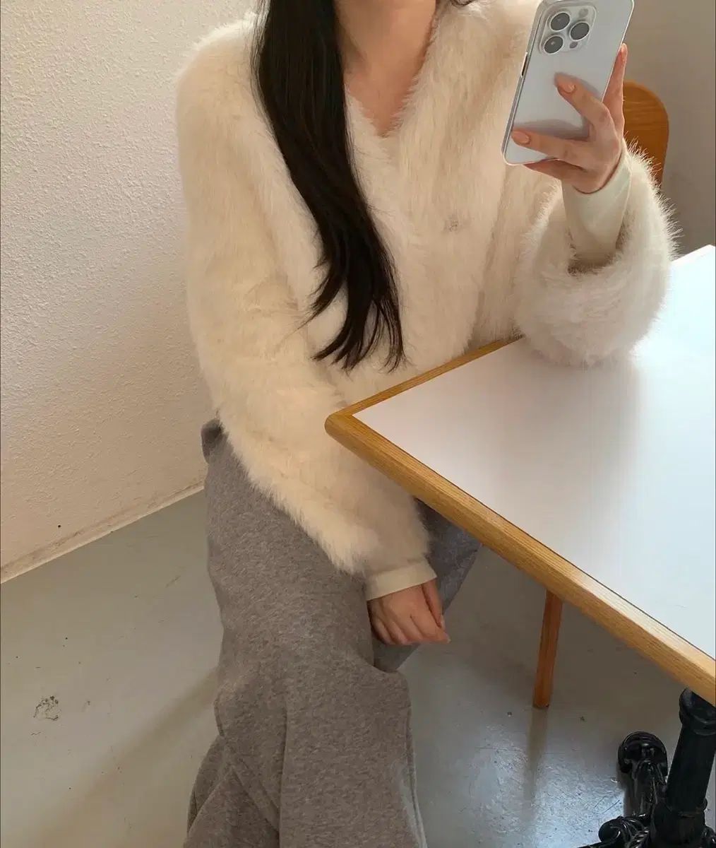 ♥ LEARVE リリーコーツ The Barnnet プレーン ONT