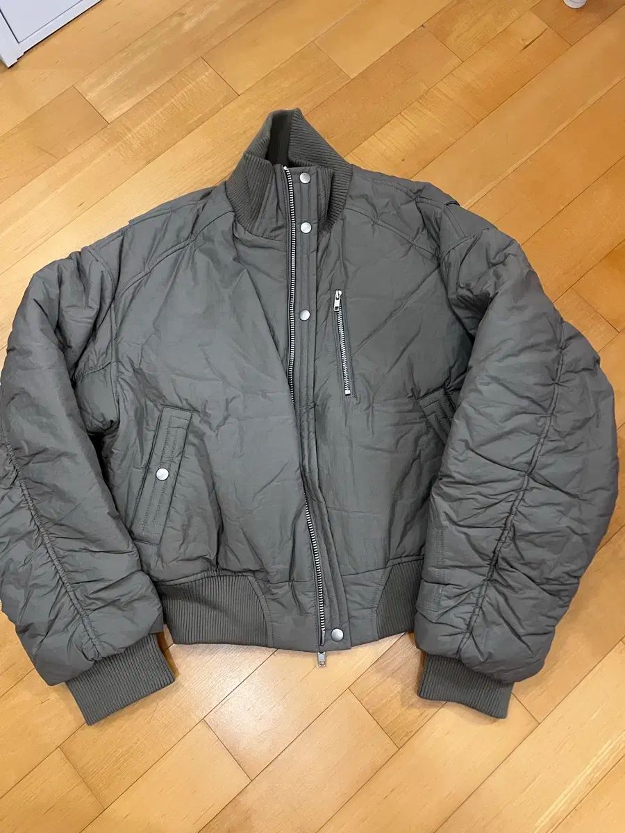 HALEINE９ アレンヌ ベージュ アウター 2