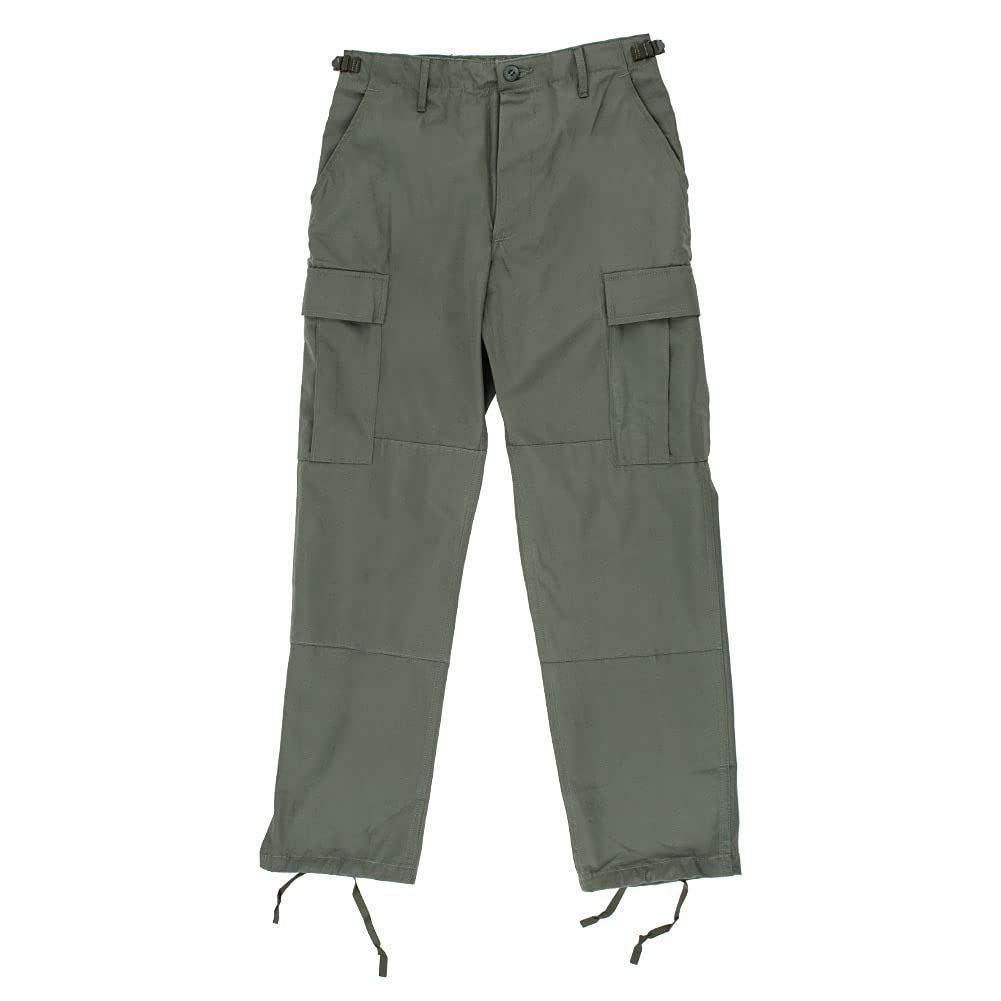 プロッパー リップストップ BDU カーゴパンツ ミリタリーパンツ オリーブ Olive Ripstop TRSR C メンズ ミリタリー パンツ 迷彩 並行輸入品 S