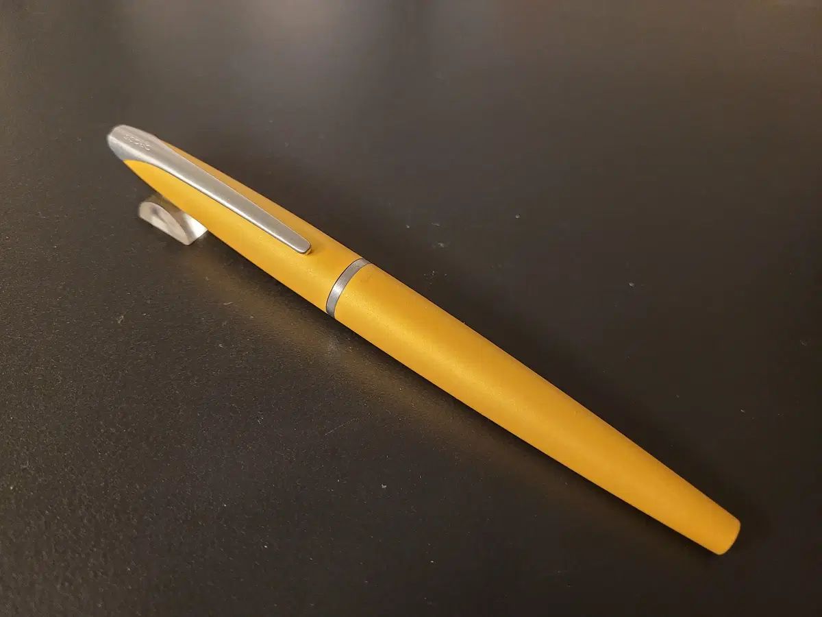 万年筆 クロス ATX パパイヤGOLD Bニブ