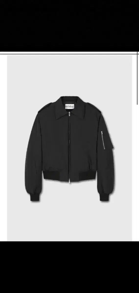 リー レイヴン ブルゾン ブラック 2 サイズ