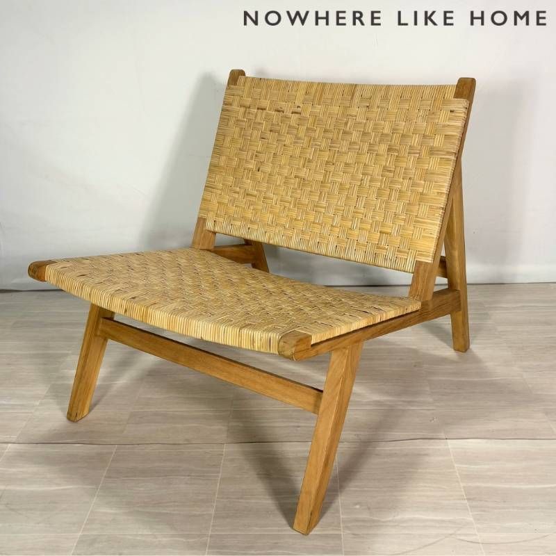 NOWHERE LIKE HOME ダイニングチェア タスカーⅡ レザー NOWHERE LIKE