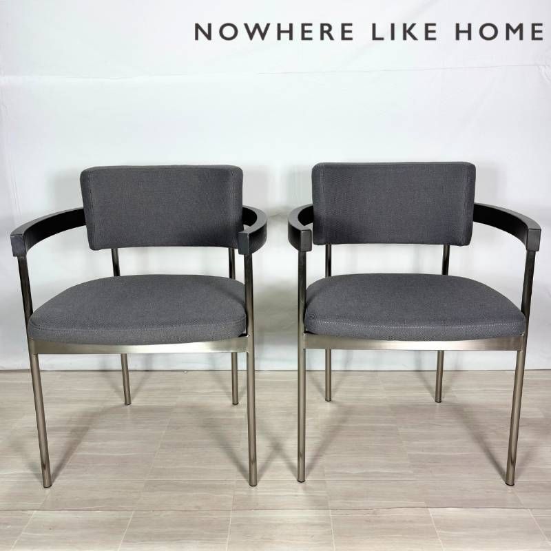 2脚セット NOWHERE LIKE HOME キスト ダイニングチェア KYST 北欧 ノーウェアライクホーム