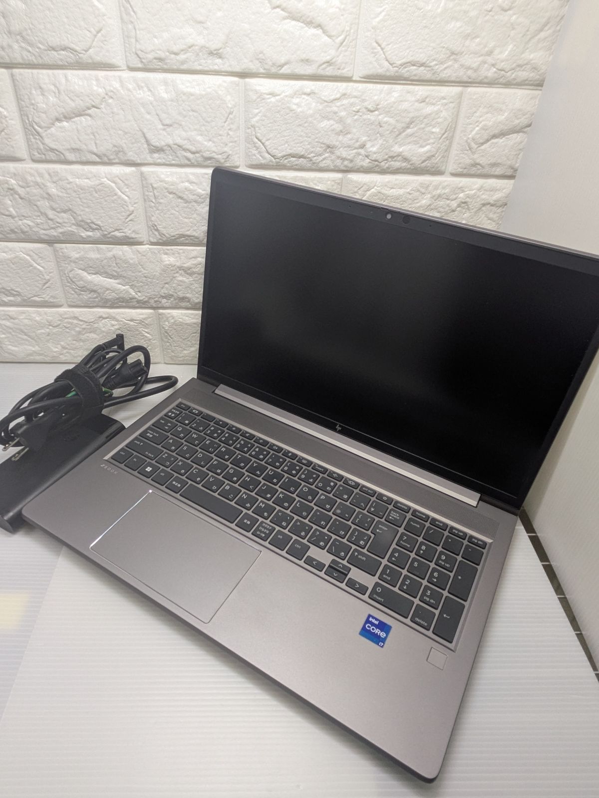 RTX A 1000 2025年製 12世代Corei 7 32 Gメモリ HP ZBook Power 15.6 inch G 9 i 7-12700 H 1 TB FHD Windows 11