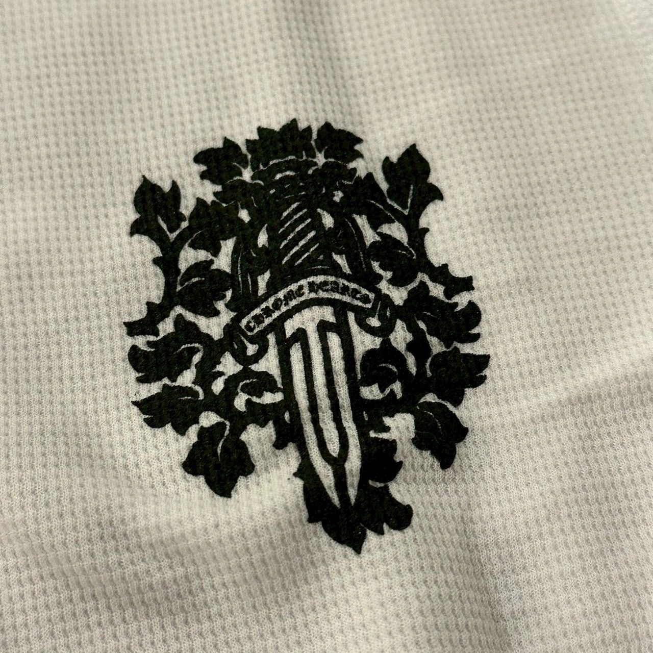 Chrome Hearts クロムハーツ 【 DAGGER THERMAL 】 バックダガー