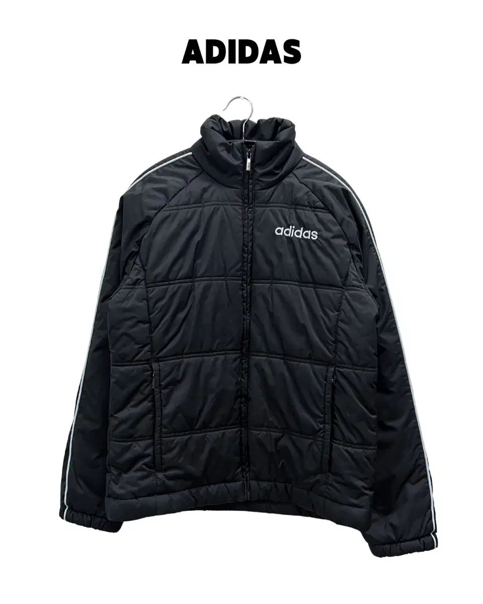 アディダス オールドスクール パデッド アウター