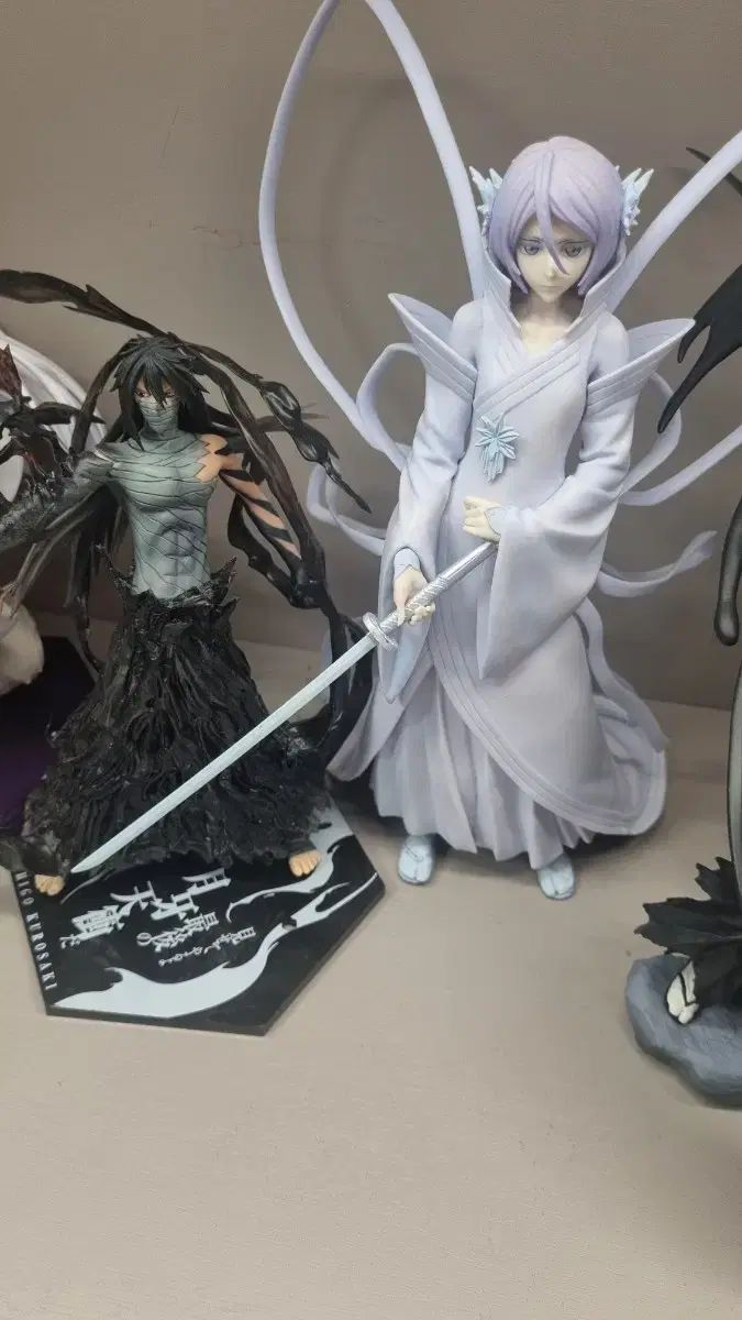 ブリーチ ルーキー リー いちご フィギュア まとめ