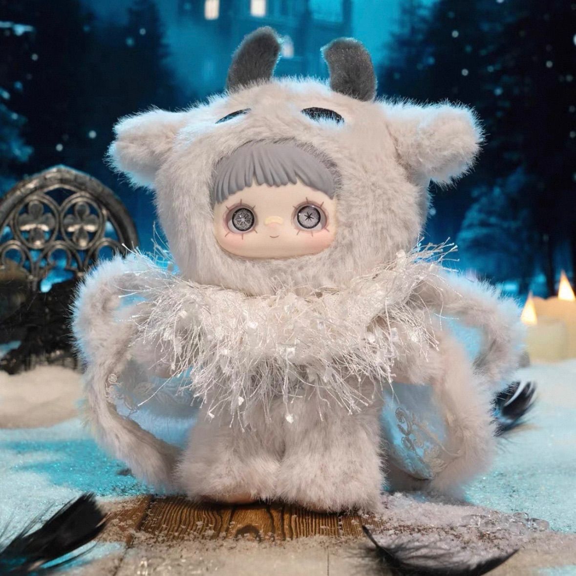 6種セット メイメイ Winter Weirdness 冬日怪艇 アソートボックス 6