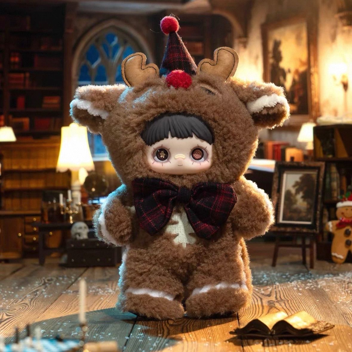 Maymei メイメイwinter weirdness シークレット Maymei winter