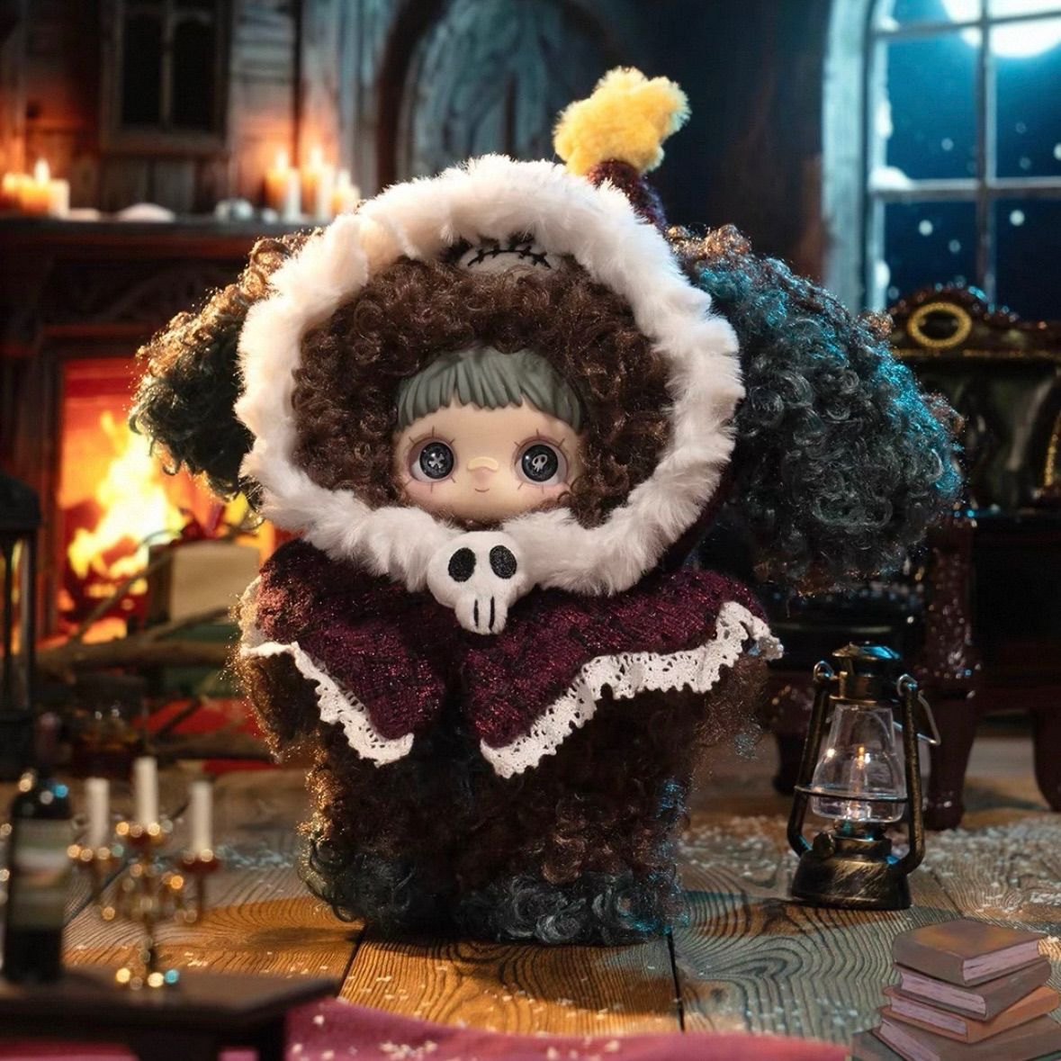 6種セット メイメイ Winter Weirdness 冬日怪艇 アソートボックス 6