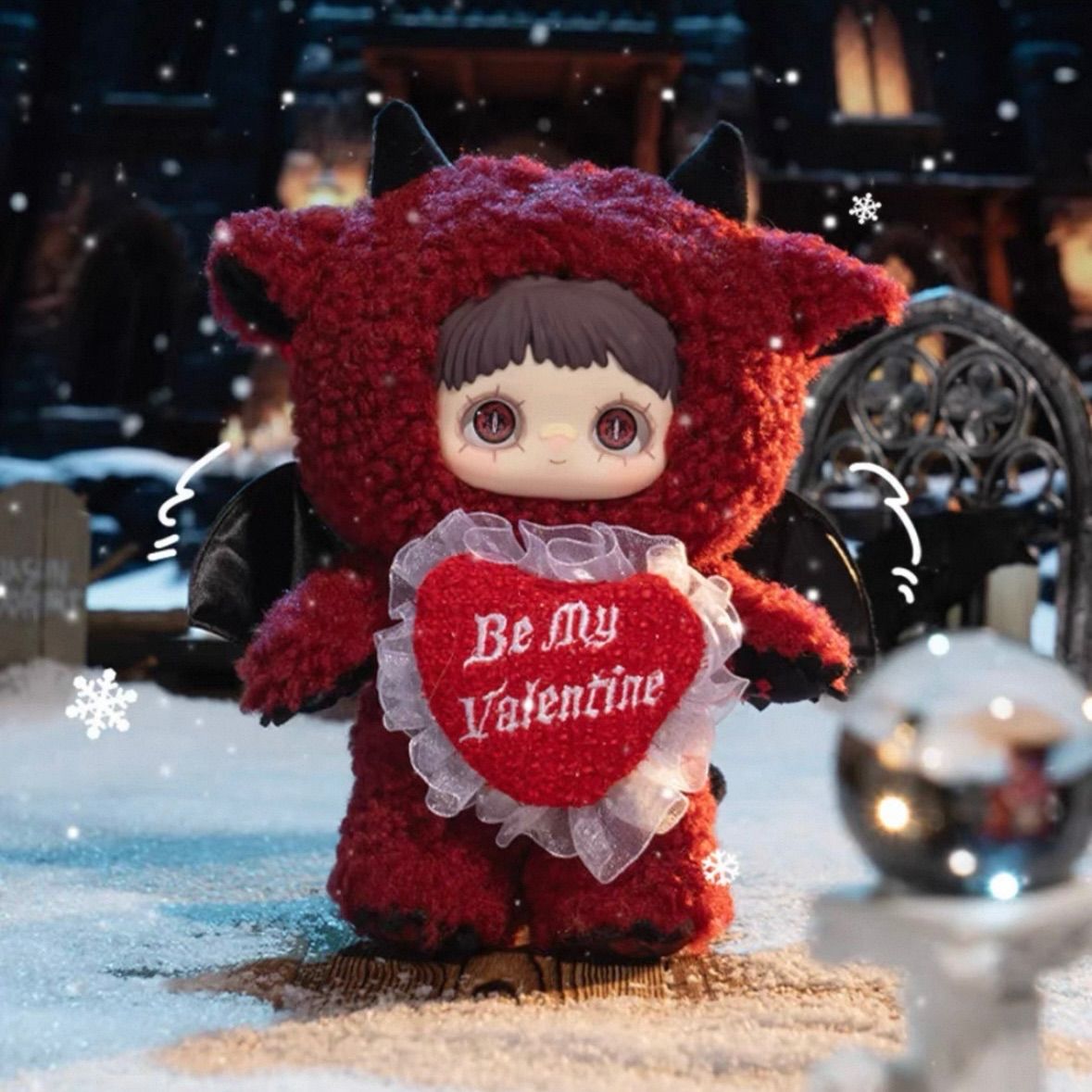 6種セット メイメイ Winter Weirdness 冬日怪艇 アソートボックス 6