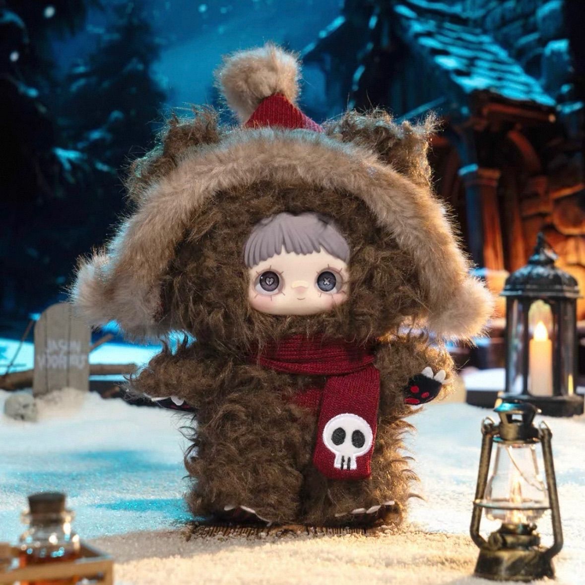 6種セット メイメイ Winter Weirdness 冬日怪艇 アソートボックス 6