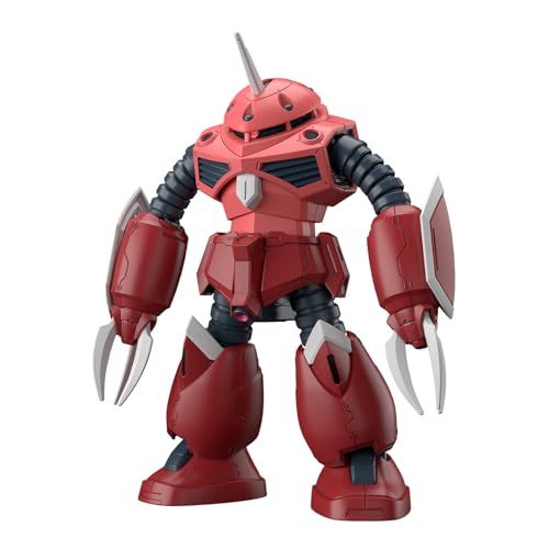 BANDAI SPIRITS バンダイ スピリッツ HG 機動戦士ガンダムSEED DOM ズゴック SEED Ver 1 144スケール 色分け済みプラモデル m
