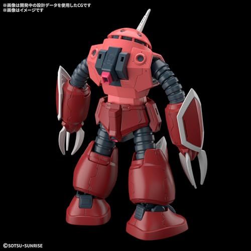 BANDAI SPIRITS バンダイ スピリッツ HG 機動戦士ガンダムSEED DOM ズゴック SEED Ver 1 144スケール 色分け済みプラモデル m