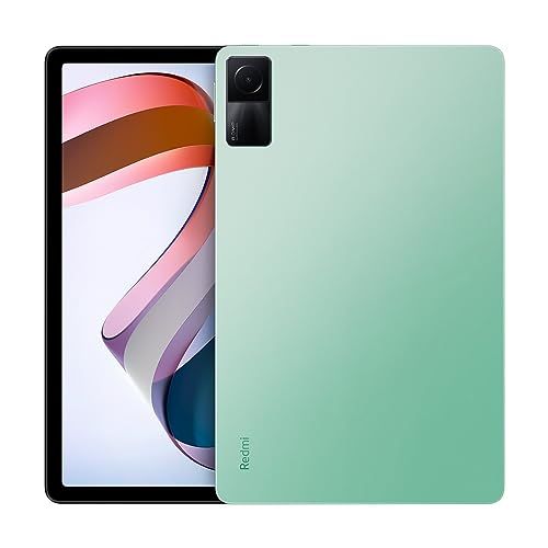 品 Xiaomi Redmi Pad タブレット 日本語版 3 G 64 10.61インチディスプレイ 90 Hz駆動 18 W急速充電 Dolby Atmos?対応 画面分割 800万画素 超広角フロントカメラ 長持ちバッテリー ミントグリー m
