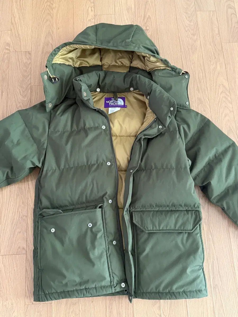 THE NORTH FACE ザノースフェイス パープルラベル シエラ