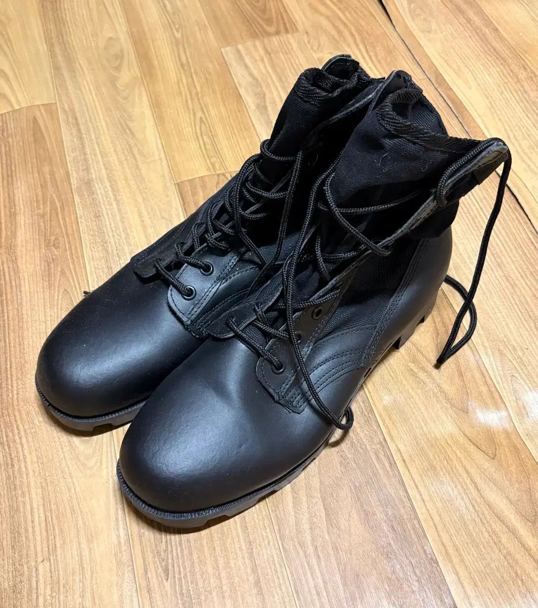 Rothco ジャングルブーツ 8インチ ブラック 290 295