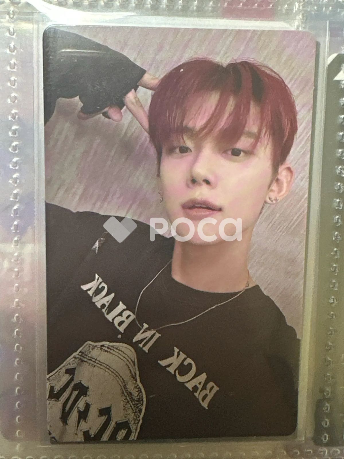 TXT ヨンジュン The Star Chapter: SANCTUARY Weverse ラキドロ - メルカリ