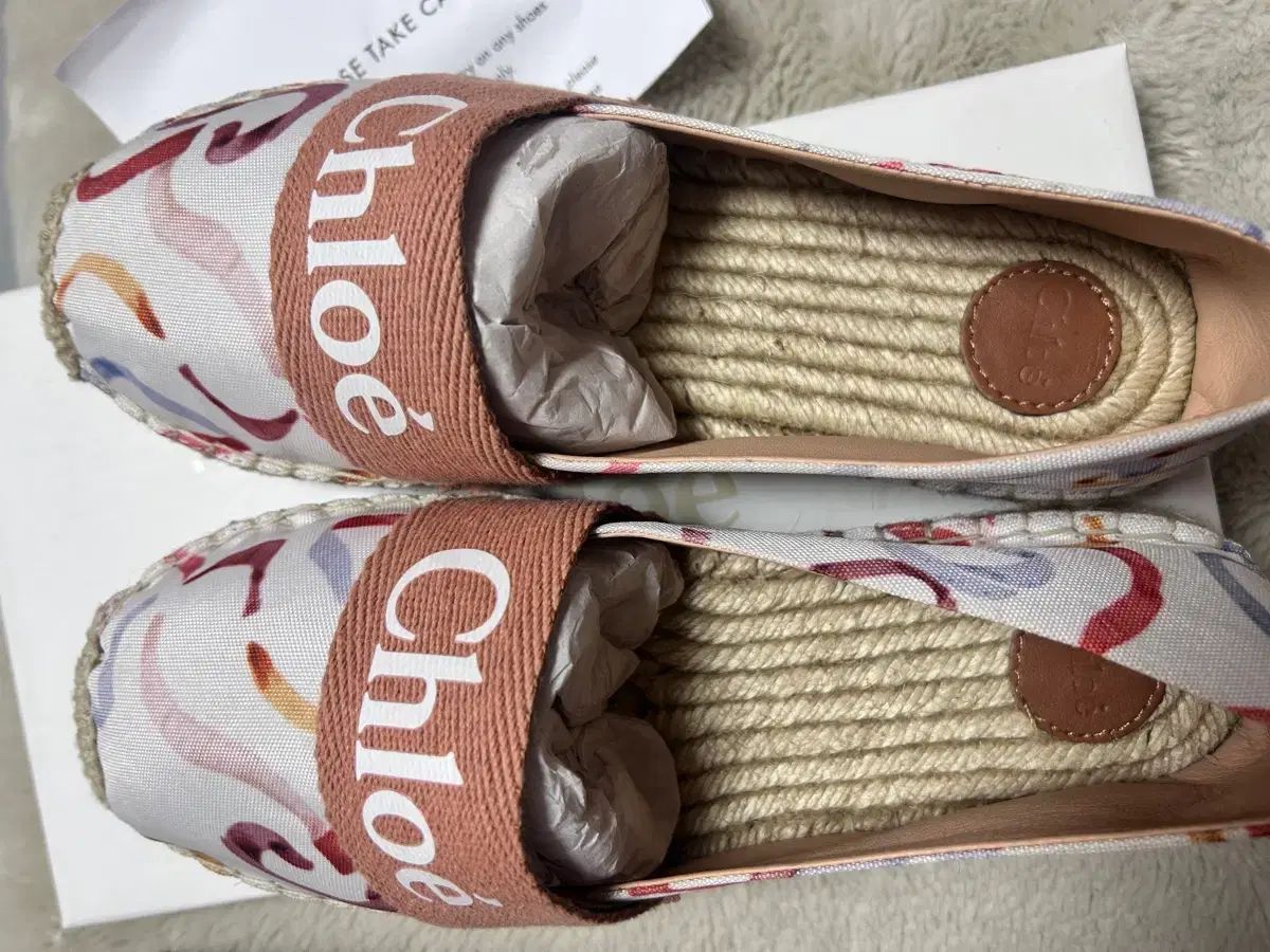 クロエ エスパドリーユ