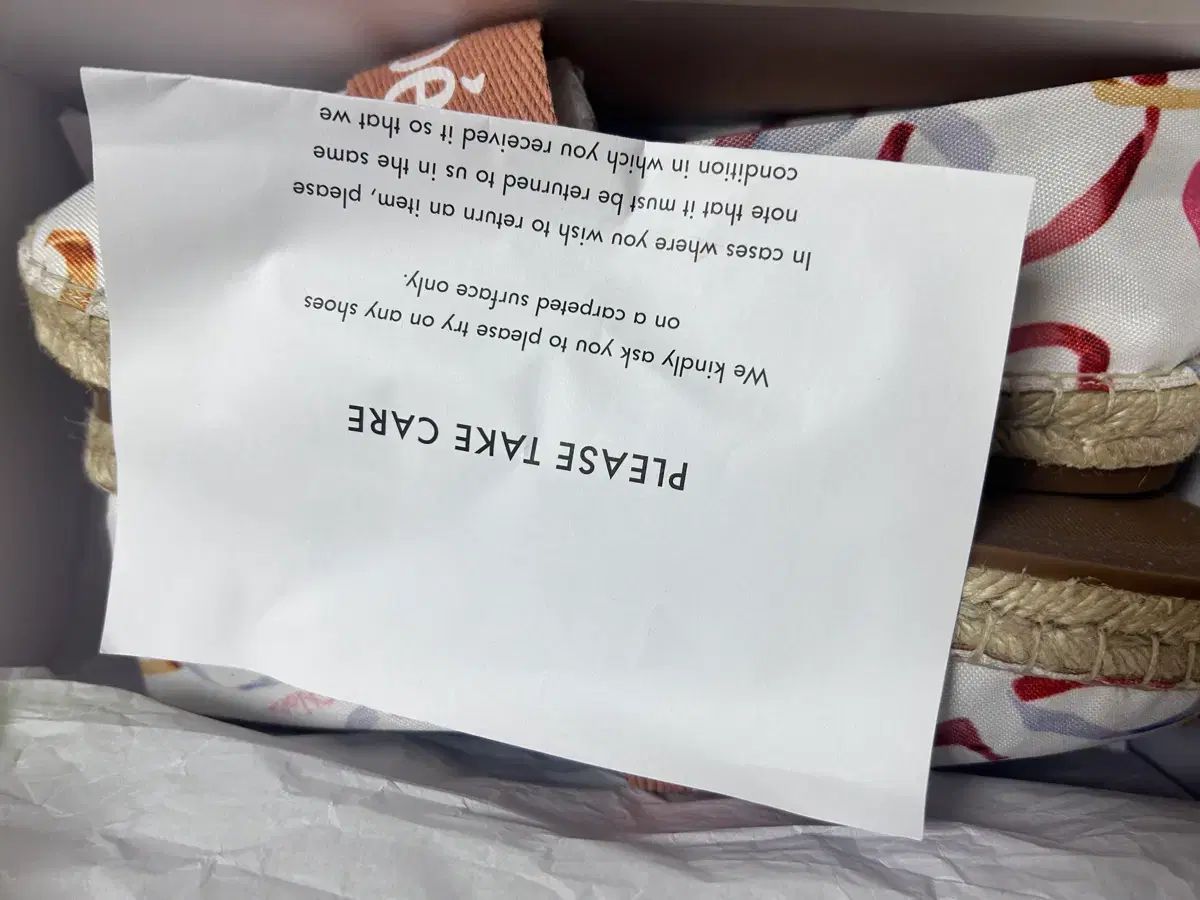 クロエ エスパドリーユ ストライプ フラットシューズ バレエシューズ 