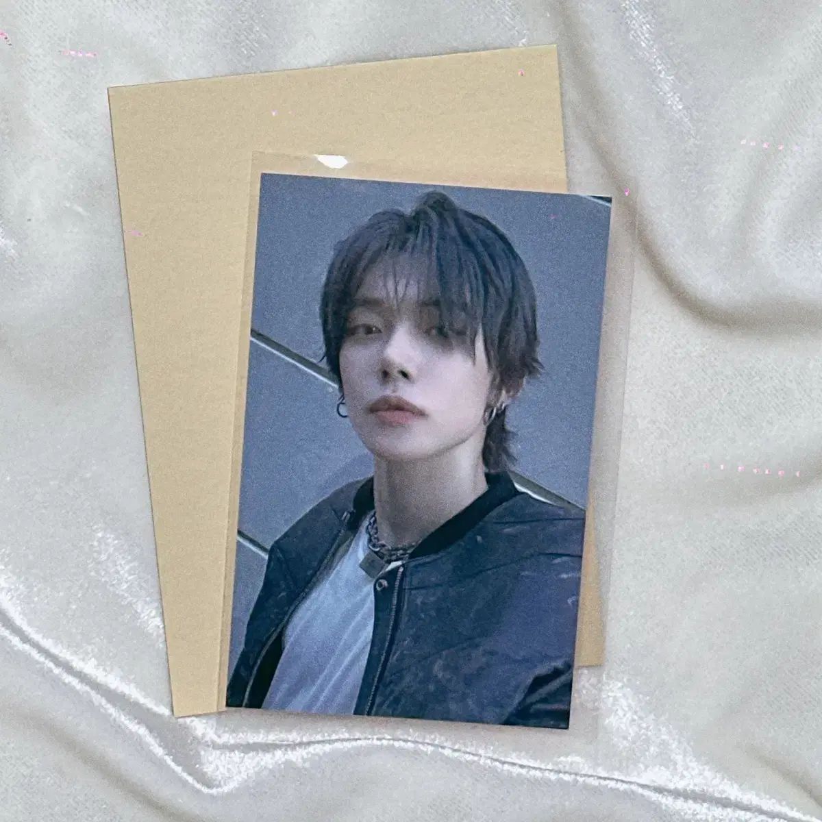 TOMORROW X TOGETHER(TXT) ヨンジュン(YEONJUN・チェヨンジュン) ソロ