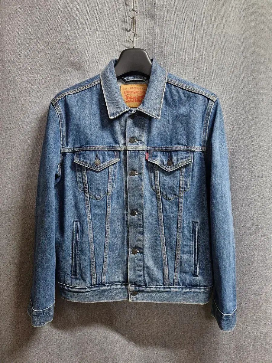 リーバイス デニムジャケット 95-100 リーバイス トラッカージャケット