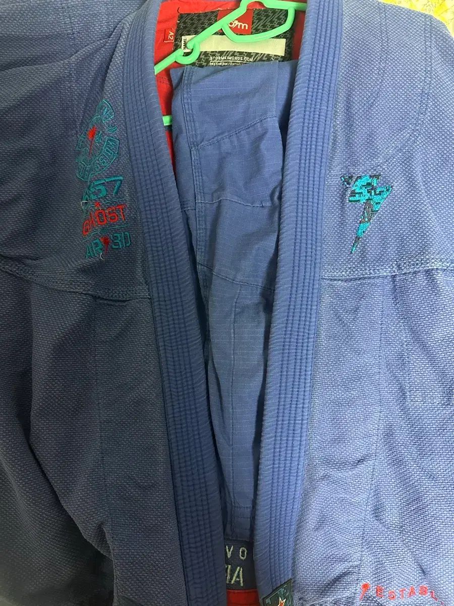 ストーム 柔術 Jiu-Jitsu 柔道着 A 2