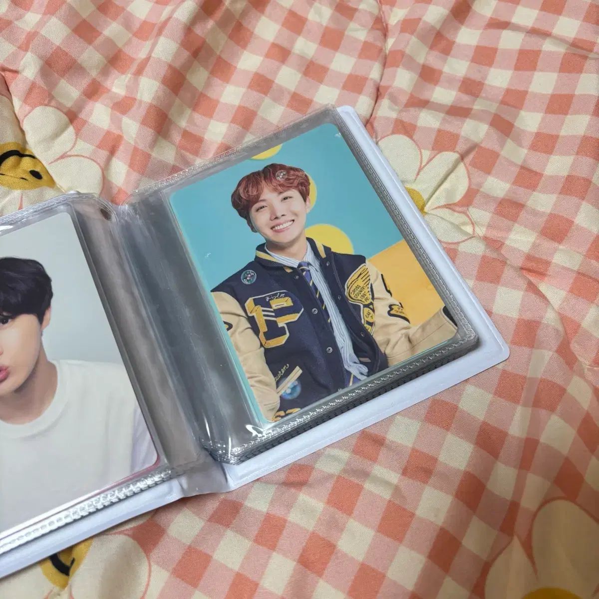 BTS (防弾少年団・バンタン) ジェイホープ(J-HOPE・ホソク・ホビ