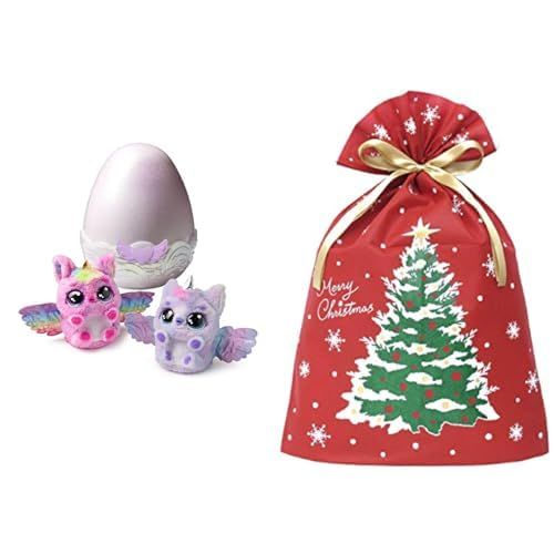 うまれて! ウーモ アライブ パフィコーン クリスマス ラッピング 付き タカラトミー うまれて! ウーモ アライブ パフィコーン + クリスマス