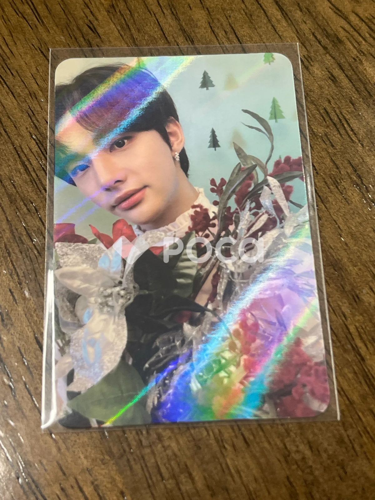 straykids ヒョンジン スキズ Christmas EveL hottracks - メルカリ