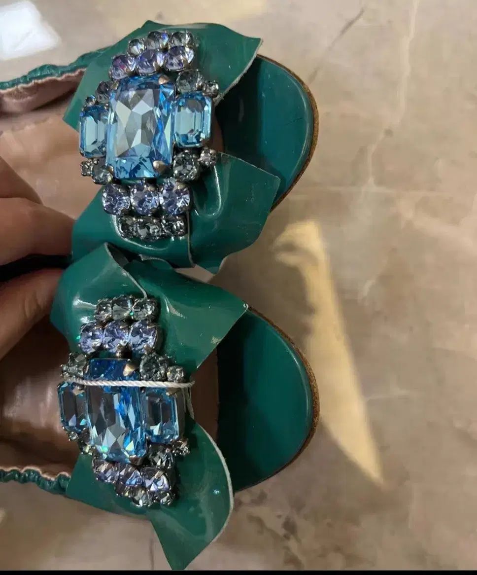 ミュウミュウ エメラルド