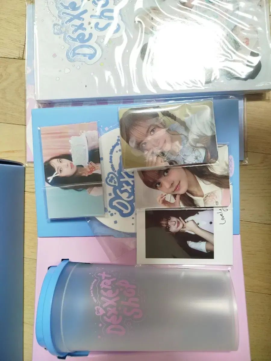 NMIXX（エンミックス・エンミ） ファンクラブ Answer 3期 キット NSWER