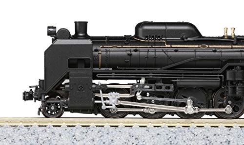 KATO Nゲージ D 51 標準形 2016-9 鉄道模型 蒸気機関車 m